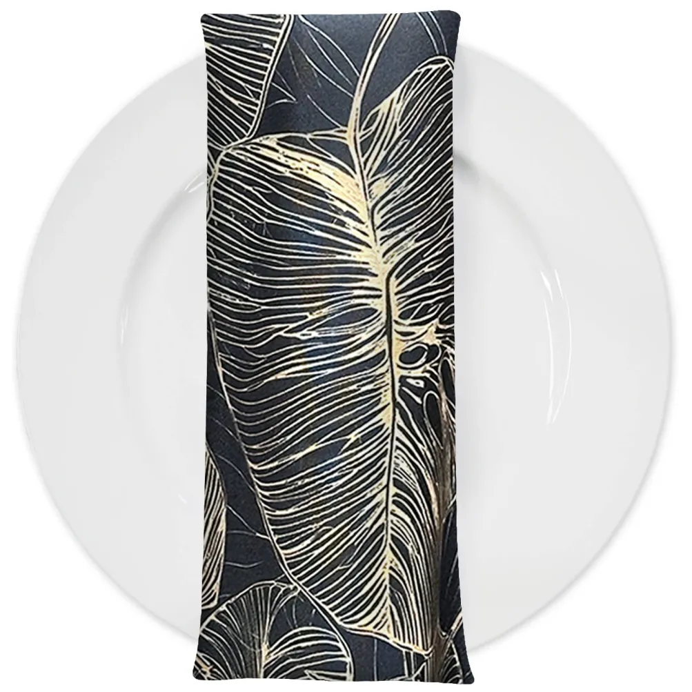 Boho Chic (Poly Print) Table Napkin