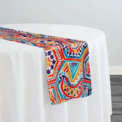 Bongo (Poly Print) Table Runner