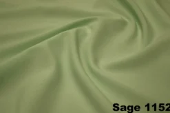 Box Pleat Stage Skirt