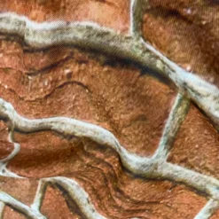 Brick (Poly Print) Table Napkin