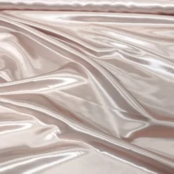 Bridal Satin Table Linen in Blush 075