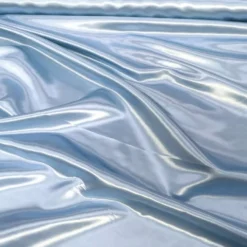 Bridal Satin Table Linen in Blue 120