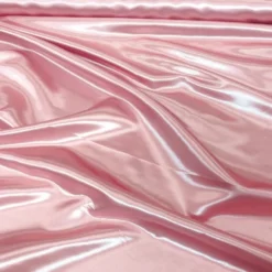 Bridal Satin Table Linen in Dusty Rose 317