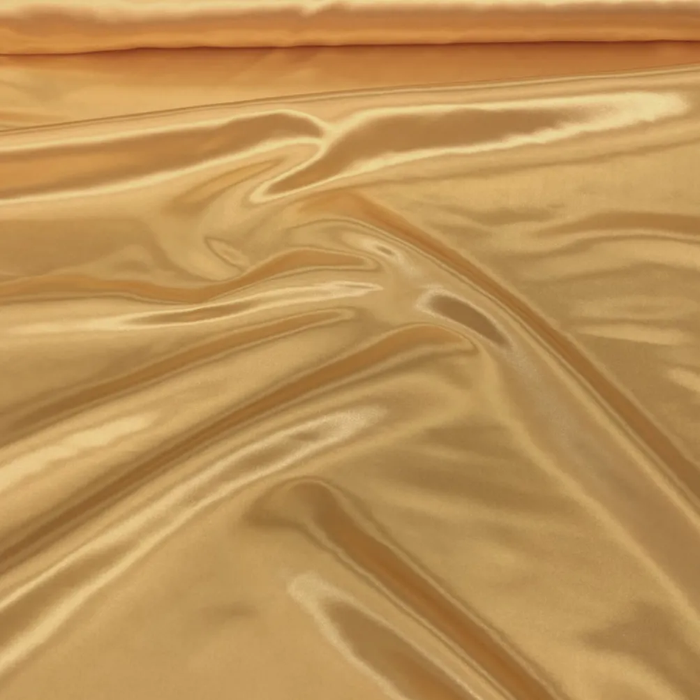Bridal Satin Table Linen in Gold 902