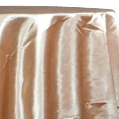 Bridal Satin Table Linen in Gold 901