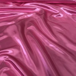 Bridal Satin Table Linen in Guava 160