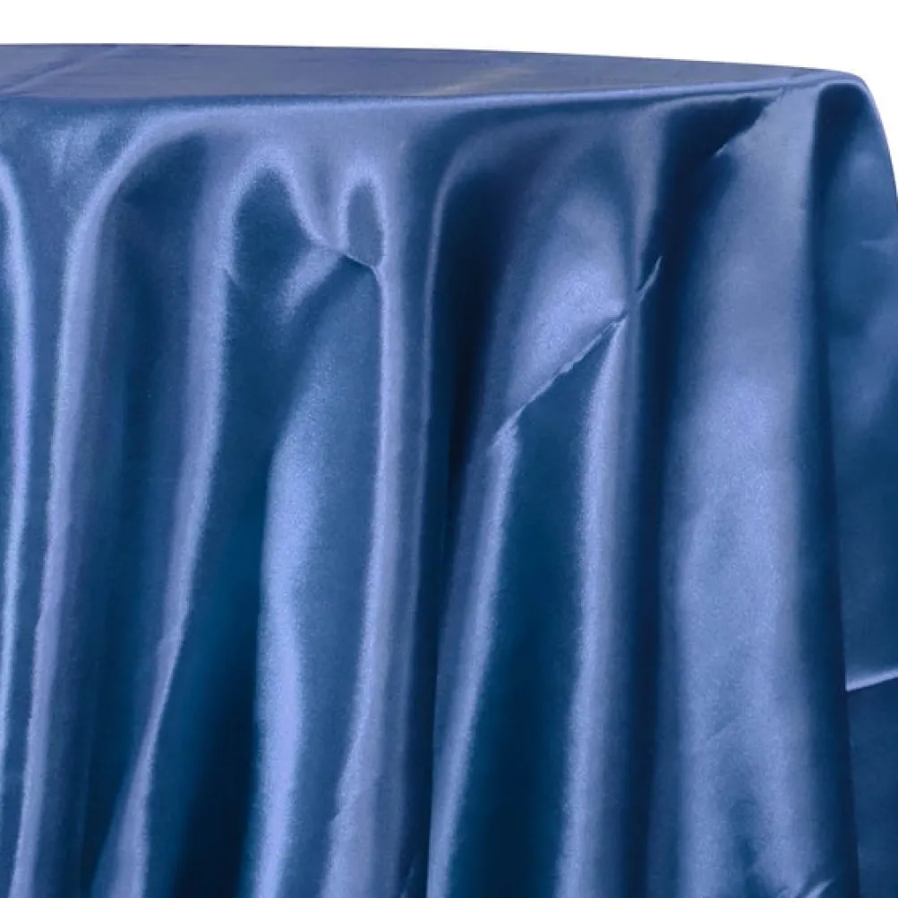Bridal Satin Table Linen in Perry 31