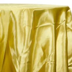 Bridal Satin Table Linen in Spa Sorbet 615