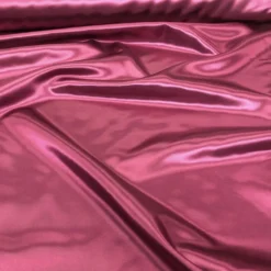 Bridal Satin Table Runner in Burgundy 232