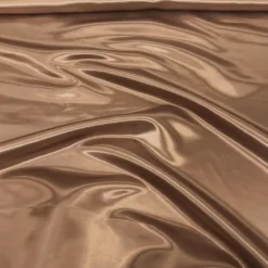 Bridal Satin Table Runner in Capuccino 47