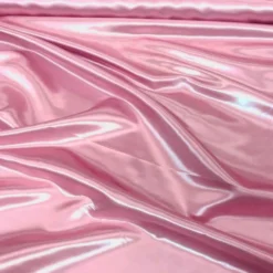 Bridal Satin Table Runner in Dusty Rose 317
