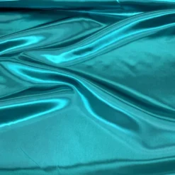 Bridal Satin Table Runner in Jade 390