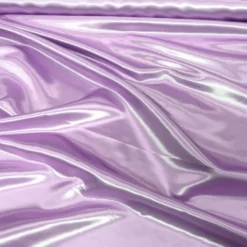 Bridal Satin Table Runner in Lavender 468