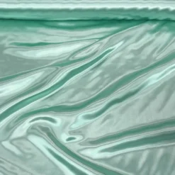 Bridal Satin Table Runner in Mint 765