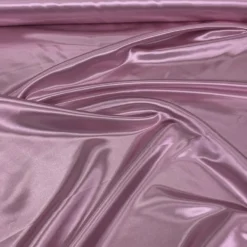 Bridal Satin Table Runner in Mauve 35