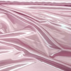 Bridal Satin Table Runner in Pink 156