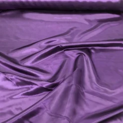 Bridal Satin Table Runner in Raisin 356