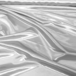 Bridal Satin Table Runner in White