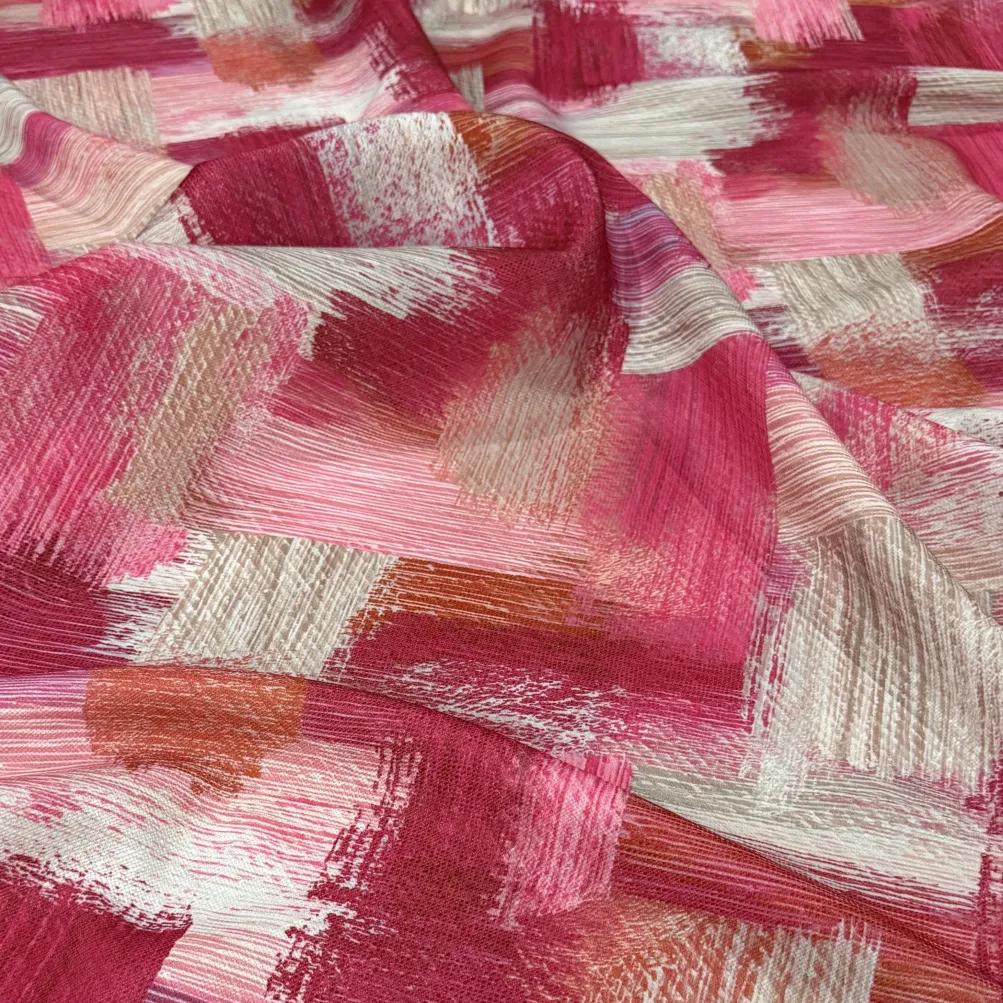 Brushstroke (Slub Print) Table Linen
