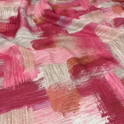Brushstroke (Slub Print) Table Linen