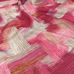 Brushstroke (Slub Print) Table Linen
