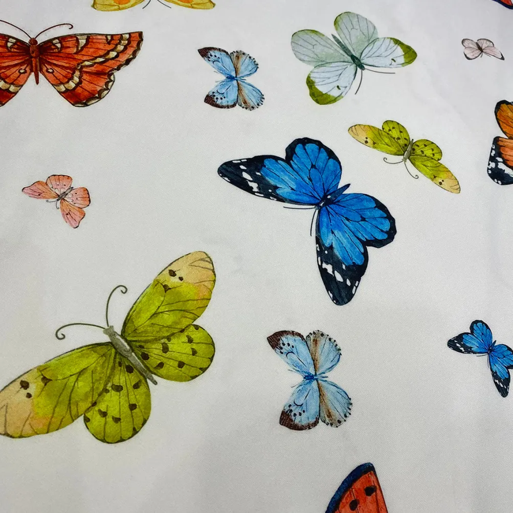 Butterfly (Poly Print) Table Runner