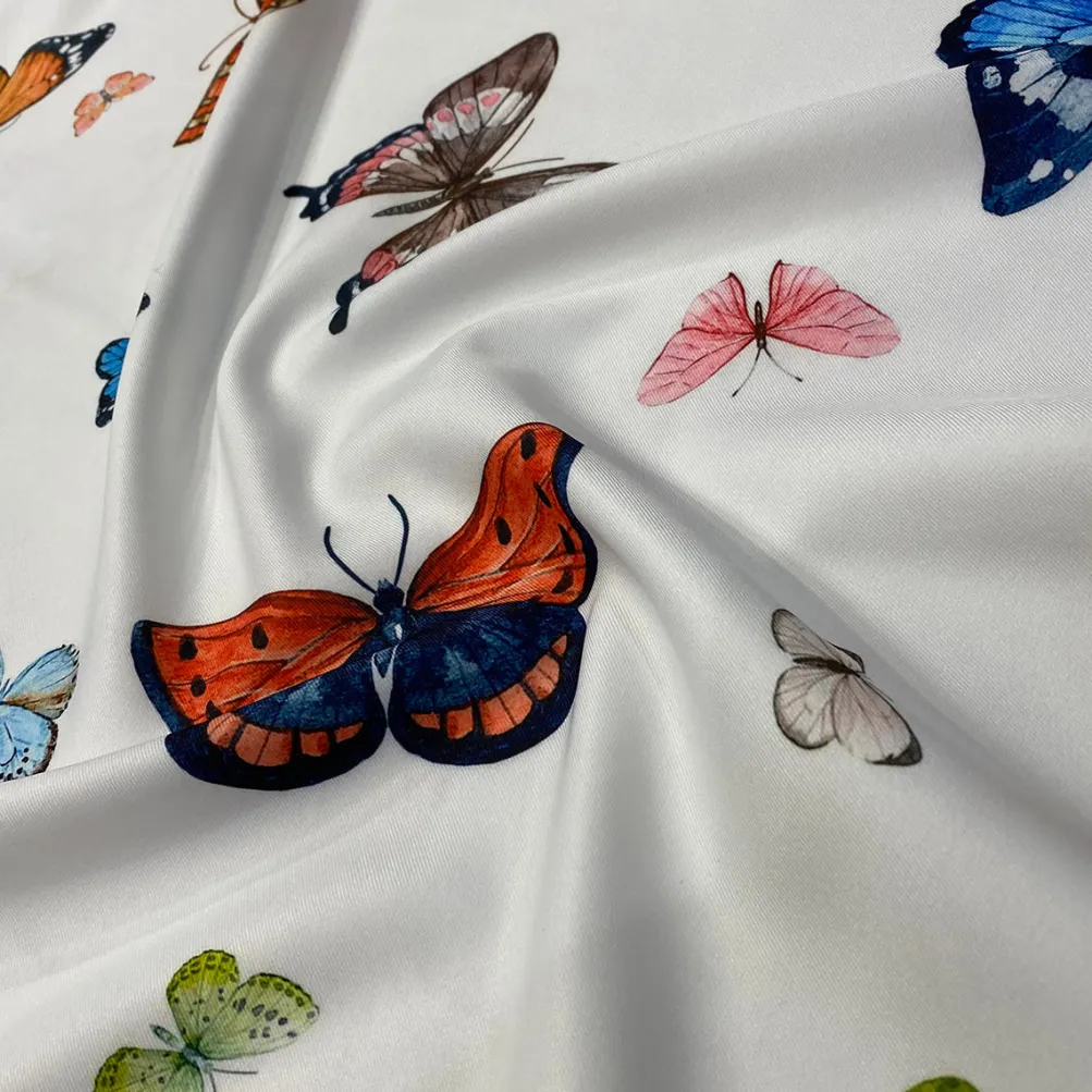 Butterfly (Poly Print) Table Runner