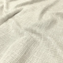 Capri Slub Linen Table Napkin in Off White