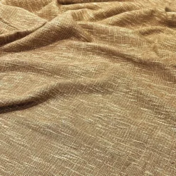 Capri Slub Linen Table Runner in Honey