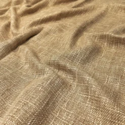 Capri Slub Linen Table Runner in Honey