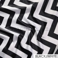 Chevron Print (Lamour)