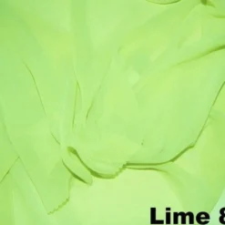 Chiffon Drapery Panels (54