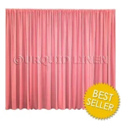 Chiffon Drapery Panels (54