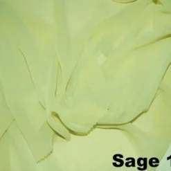 Chiffon Drapery Panels (54