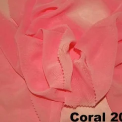 Chiffon Drapery Panels (54