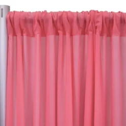 Chiffon Drapery Panels (54