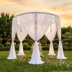 Circle Canopy Hardware Kit
