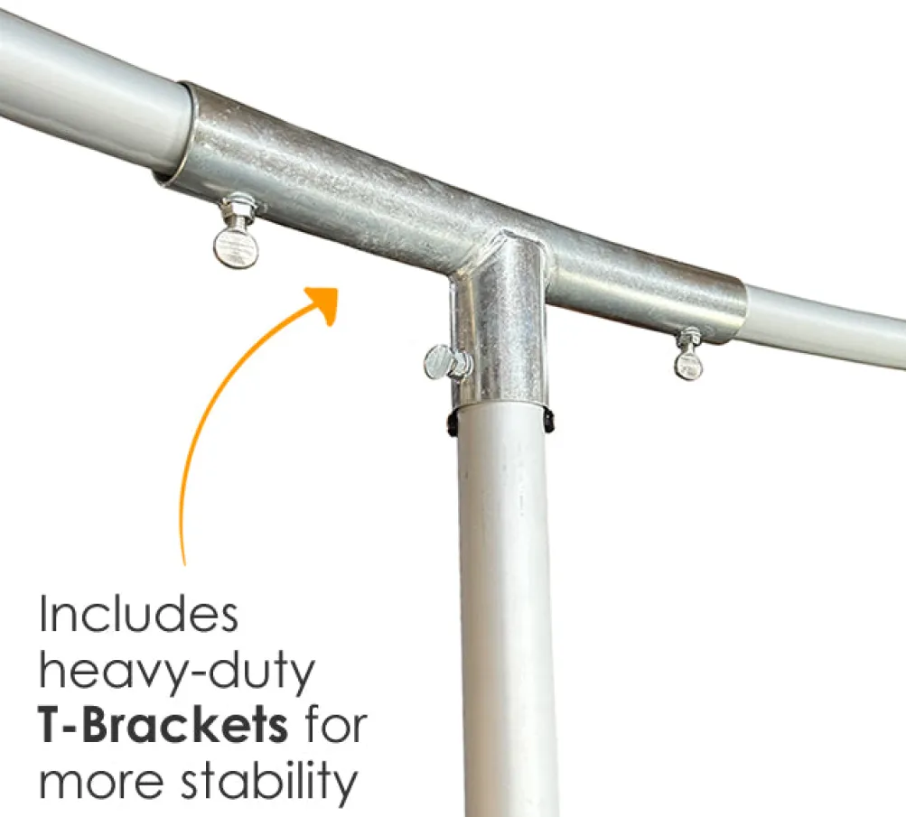 Circle Canopy Hardware Kit