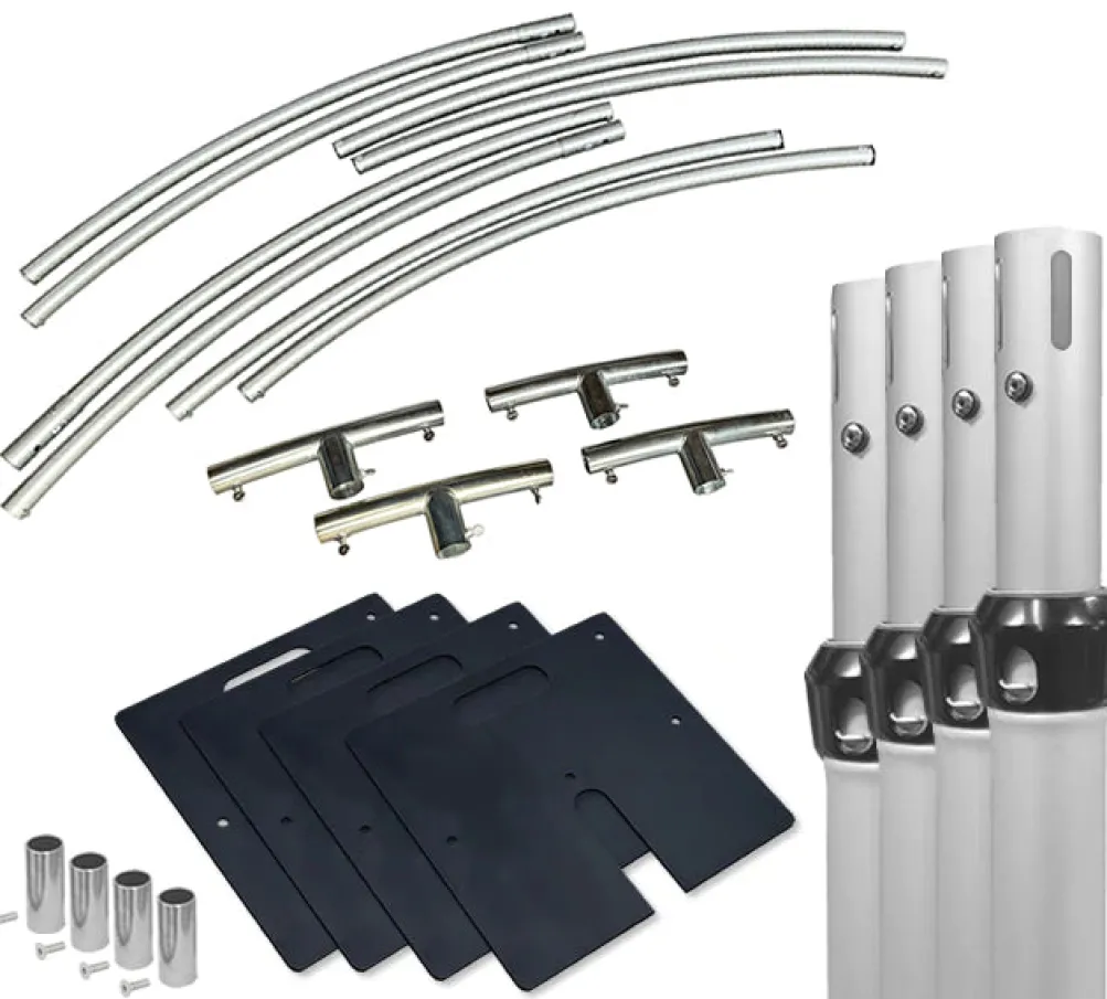 Circle Canopy Hardware Kit
