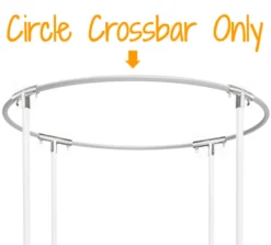 Circle Crossbar (10' or 12' Round)