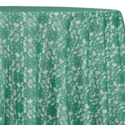 Classic Lace Table Linen in Jade 2000