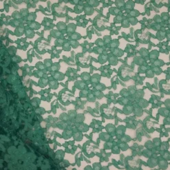 Classic Lace Table Linen in Jade 2000
