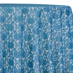 Classic Lace Table Linen in Turquoise 1136