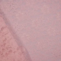 Classic Lace Table Runner in Pink 1156