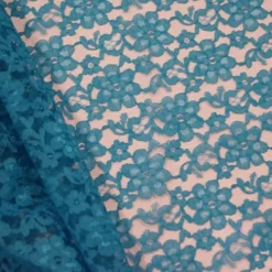 Classic Lace Table Runner in Turquoise 1136
