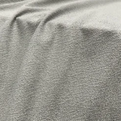 Cloud Chenille Table Linen in Silver