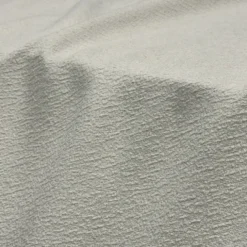 Cloud Chenille Table Linen in Off White