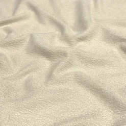 Cloud Chenille Table Linen in Ivory