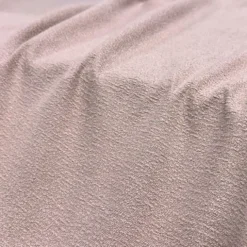 Cloud Chenille Table Napkin in Dusty Rose