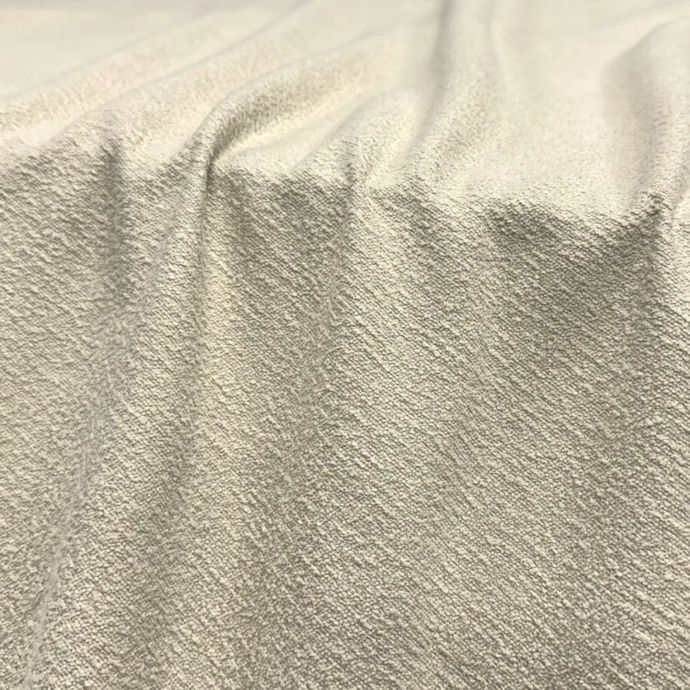 Cloud Chenille Table Napkin in Ivory